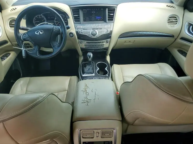 2017 INFINITI QX60 BASE  