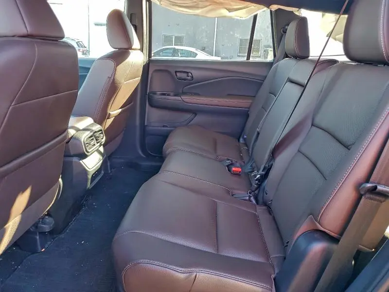 2024 HONDA PASSPORT EXL  