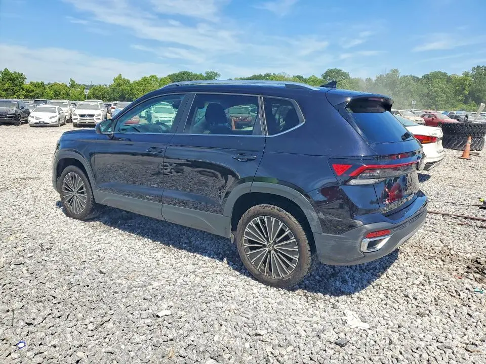2025 VOLKSWAGEN TAOS SE  
