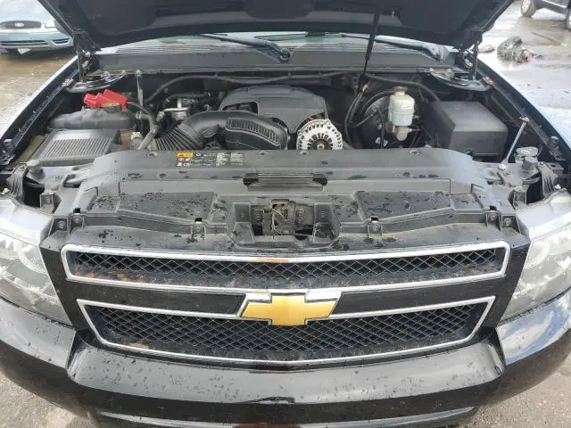 2013 CHEVROLET AVALANCHE LT  
