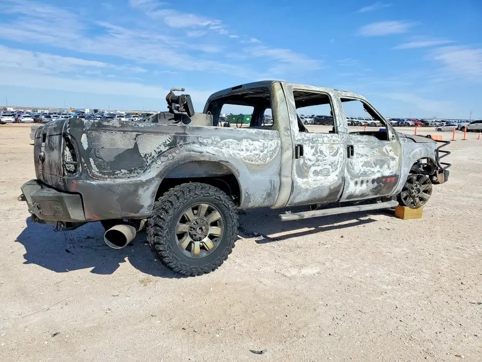 2016 FORD F350 SUPER DUTY  