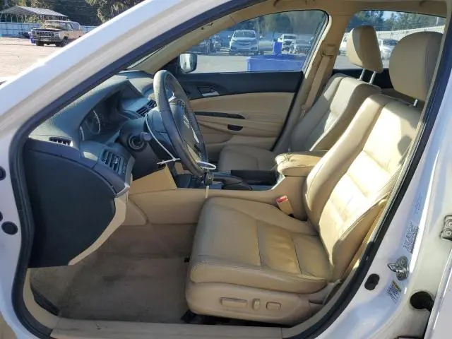 2012 HONDA ACCORD SE  