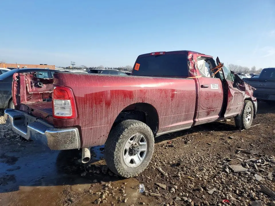 2019 RAM 2500 BIG HORN  