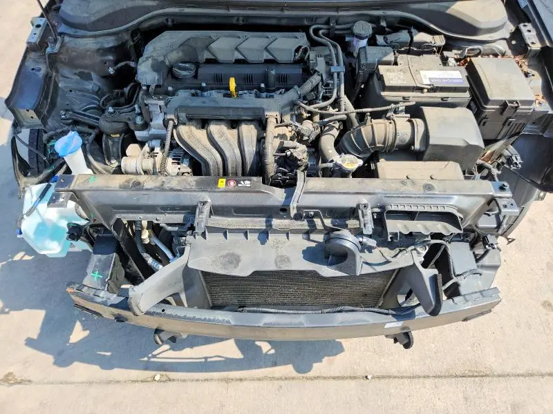 2021 HYUNDAI ACCENT SE  