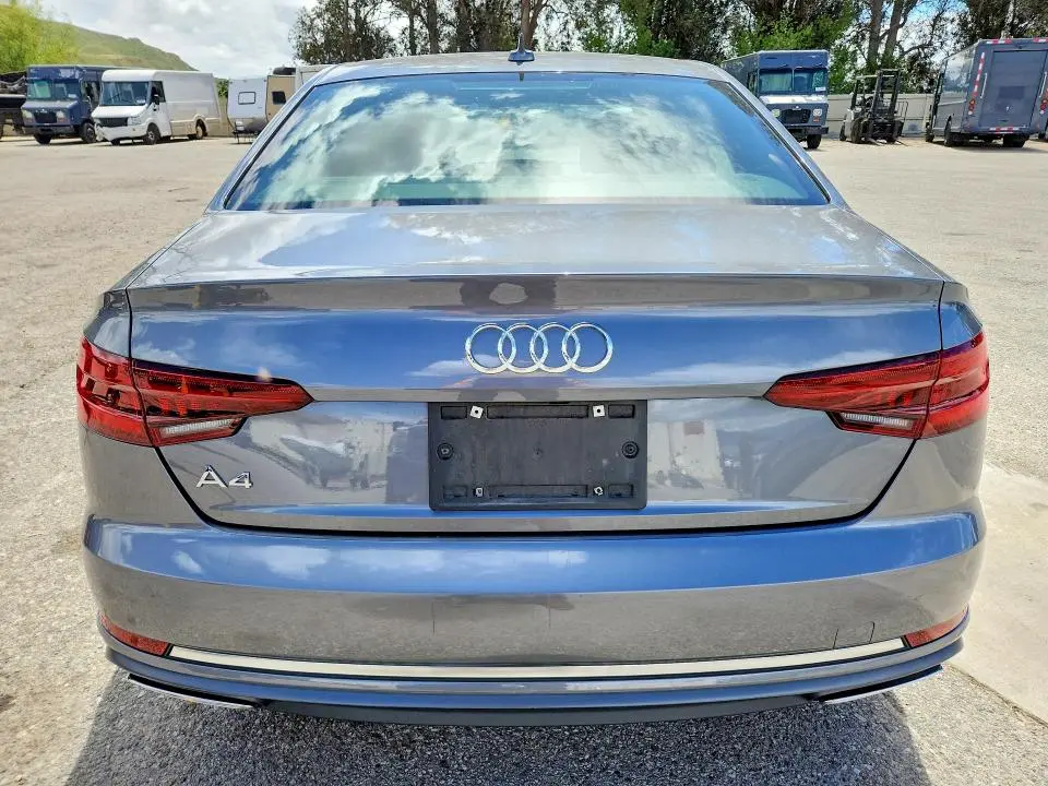 2019 AUDI A4 PREMIUM  