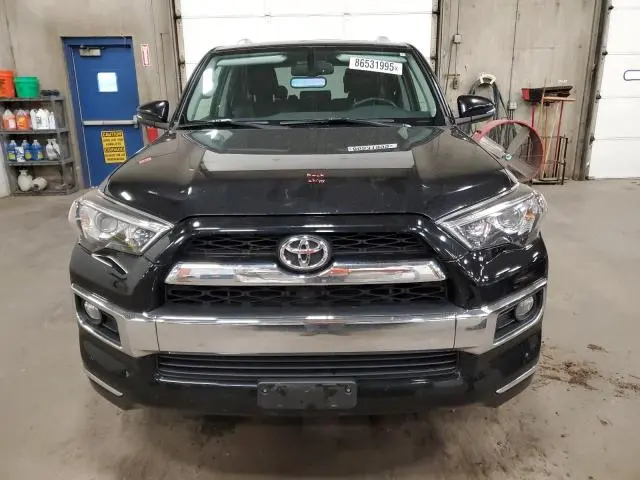2019 TOYOTA 4RUNNER SR5/SR5 PREMIUM  