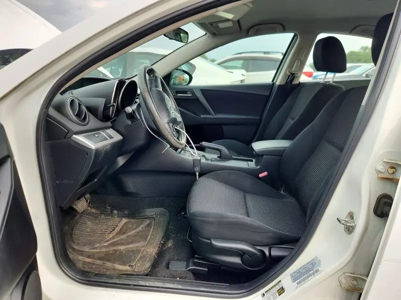 2013 MAZDA 3 I  