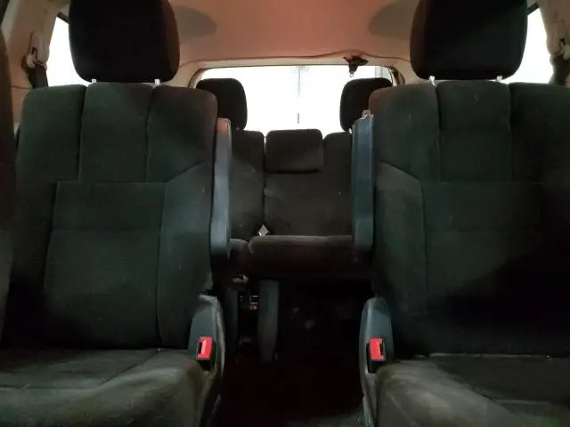 2013 DODGE GRAND CARAVAN SXT  