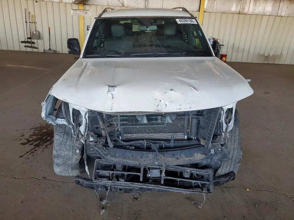 2022 NISSAN ARMADA SL  