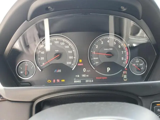 2016 BMW M4   