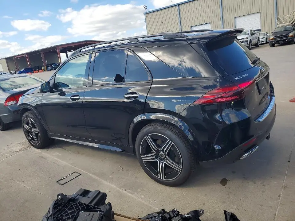 2025 MERCEDES-BENZ GLE 350  