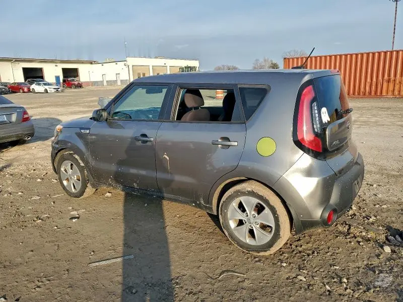 2015 KIA SOUL   