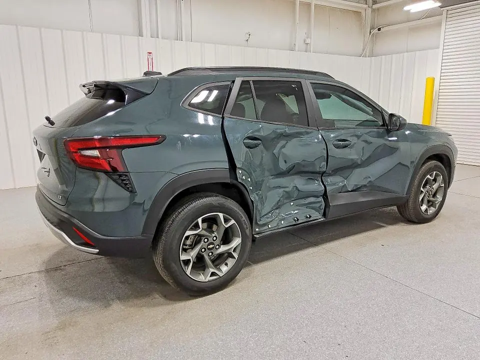 2025 CHEVROLET TRAX 1LT  