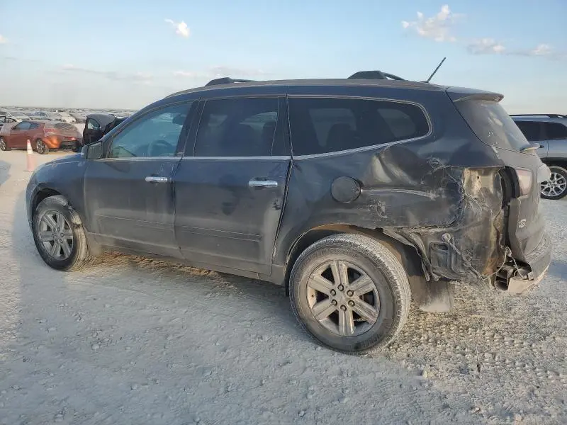 2013 CHEVROLET TRAVERSE LT  