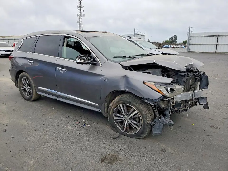 2017 INFINITI QX60 BASE  
