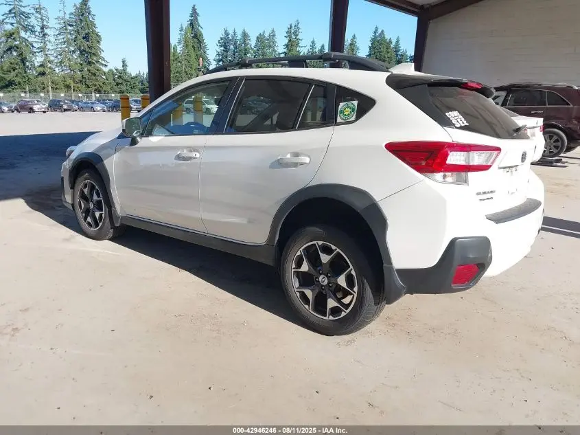 2018 SUBARU CROSSTREK 2.0I PREMIUM