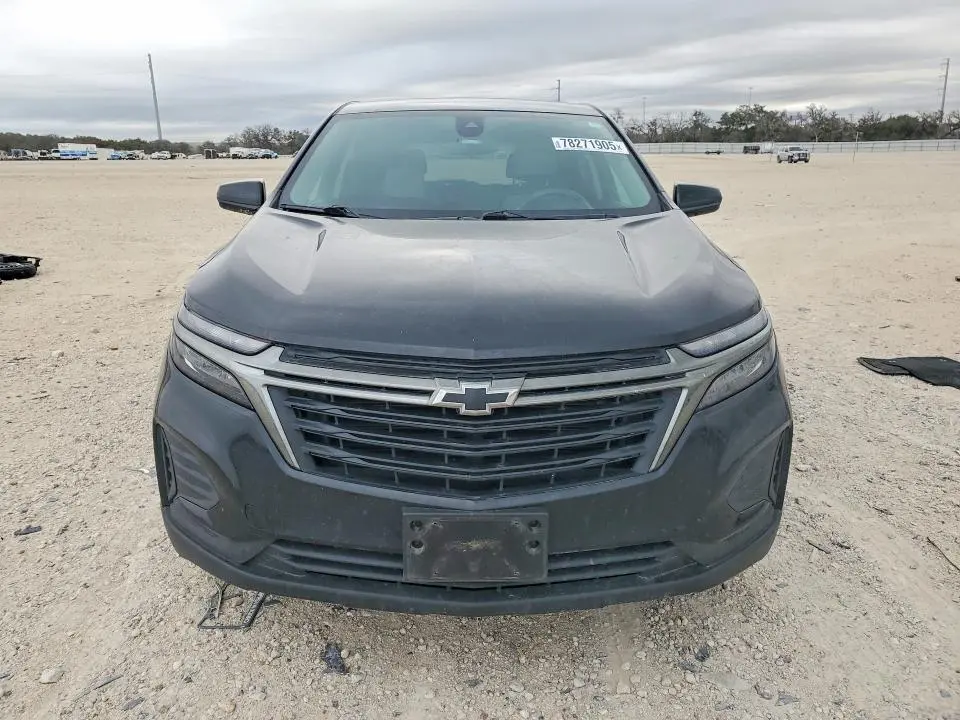 2023 CHEVROLET EQUINOX LS  