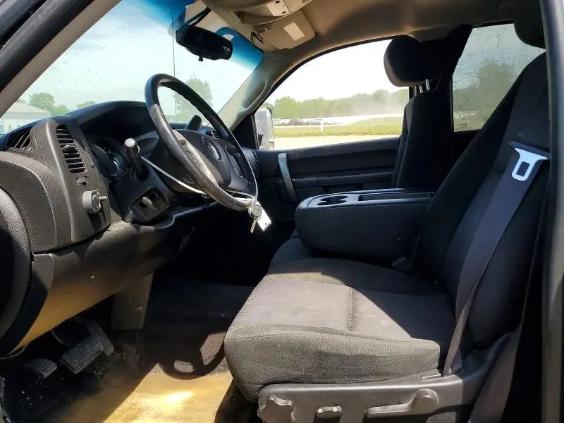 2013 CHEVROLET SILVERADO K1500 LT  