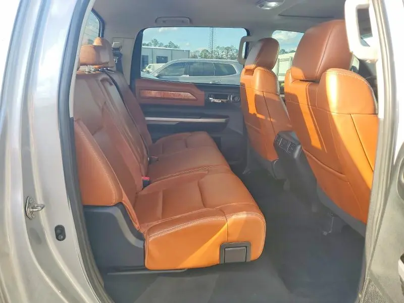 2017 TOYOTA TUNDRA 1794 EDITION  