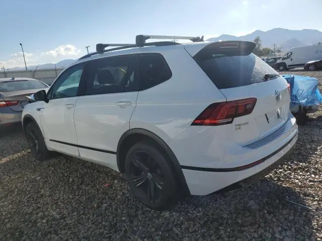 2019 VOLKSWAGEN TIGUAN SE