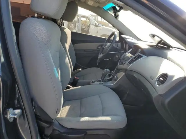 2014 CHEVROLET CRUZE ECO