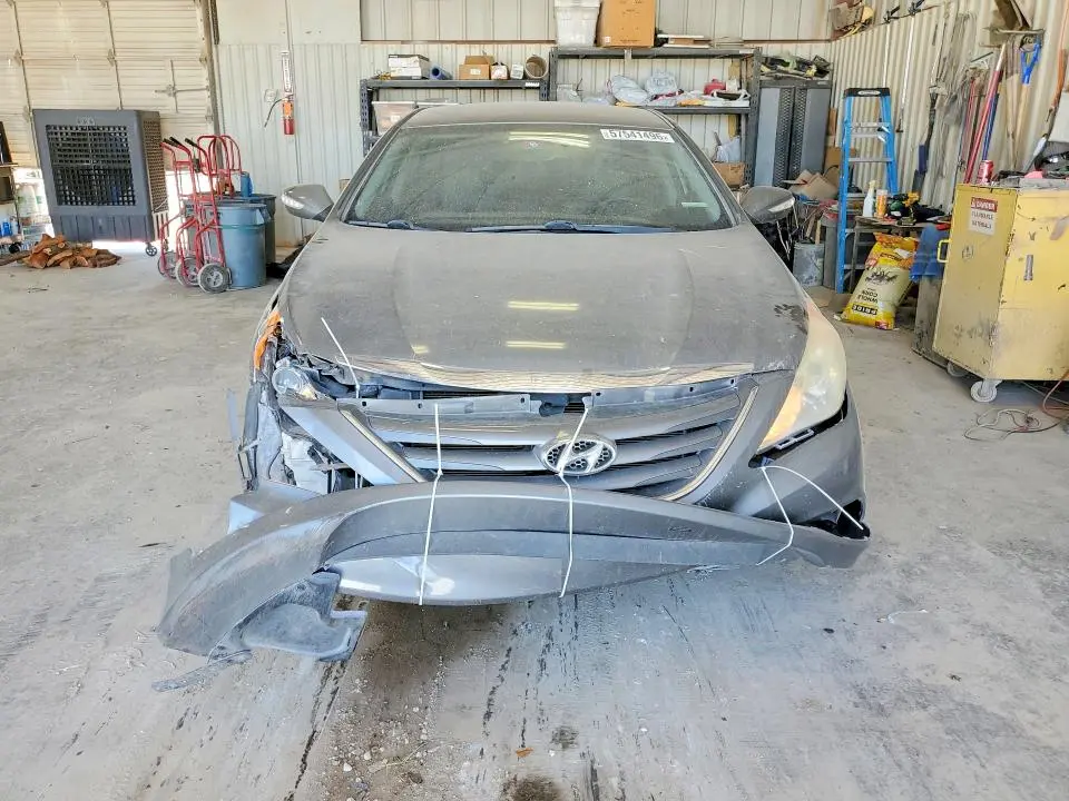 2014 HYUNDAI SONATA GLS  