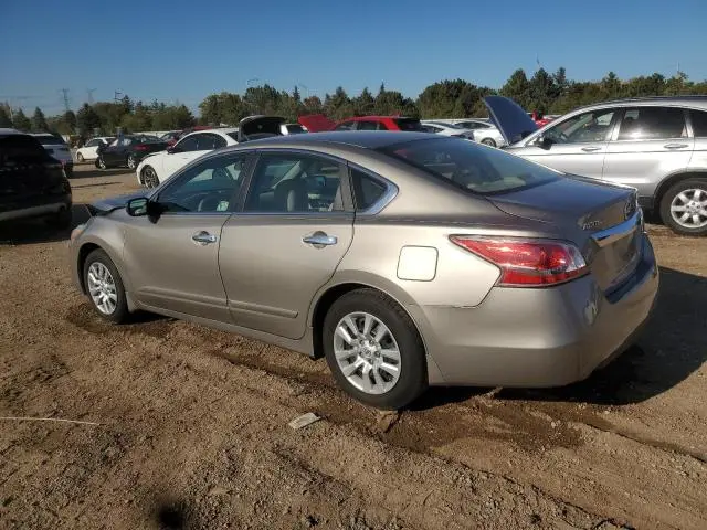 2014 NISSAN ALTIMA 2.5  