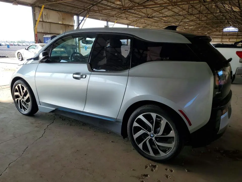 2017 BMW I3 BEV  