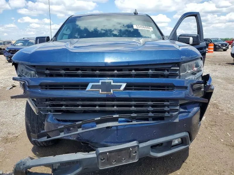 2019 CHEVROLET SILVERADO C1500 RST  