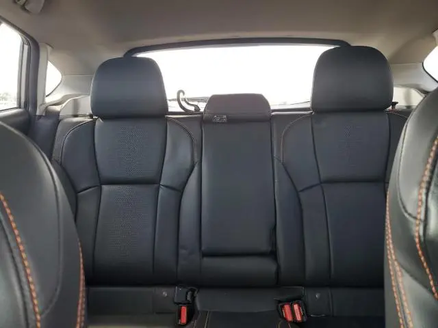 2020 SUBARU CROSSTREK LIMITED  