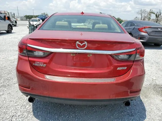 2015 MAZDA 6 GRAND TOURING  
