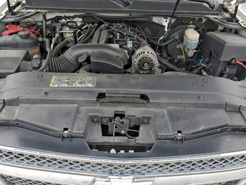 2010 CHEVROLET TAHOE K1500 LT  