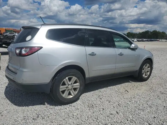 2014 CHEVROLET TRAVERSE LT  