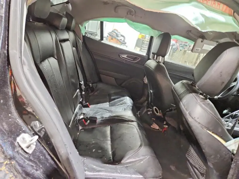 2017 ALFA ROMEO GIULIA Q4  