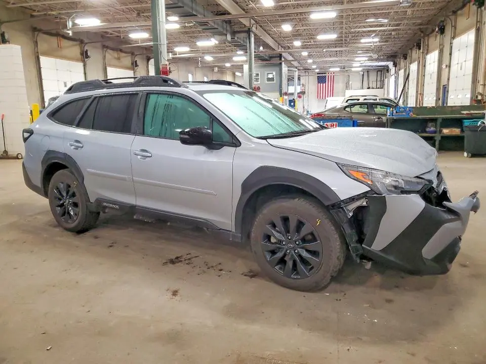 2024 SUBARU OUTBACK ONYX EDITION XT  
