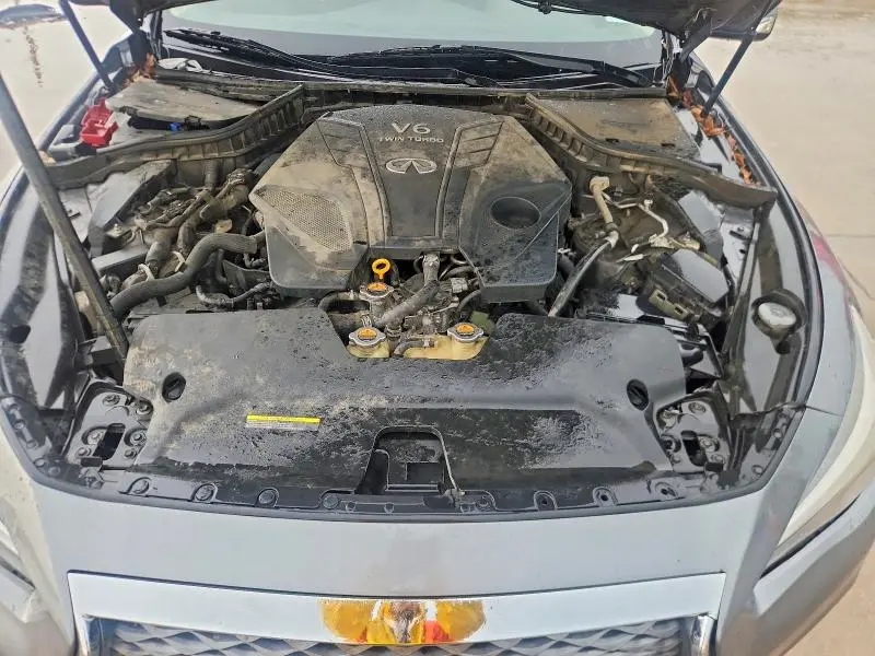 2020 INFINITI Q50 3.0T LUXE  