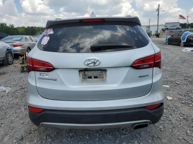 2013 HYUNDAI SANTA FE SPORT   