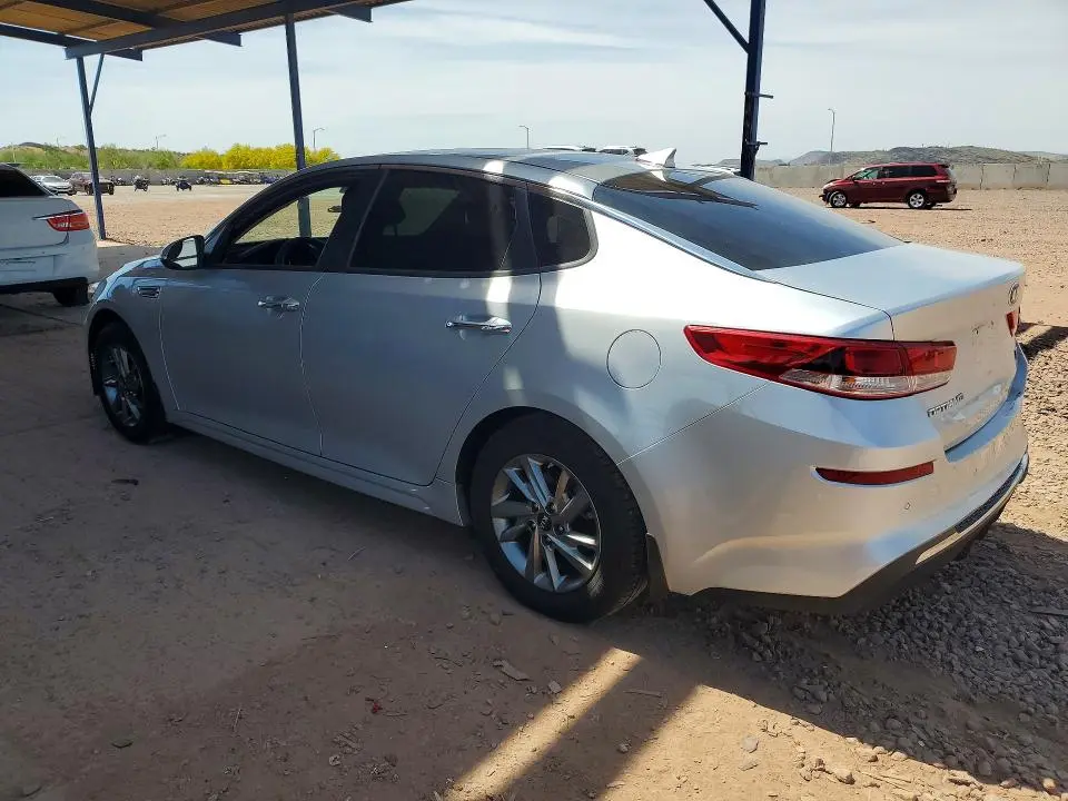 2019 KIA OPTIMA LX  