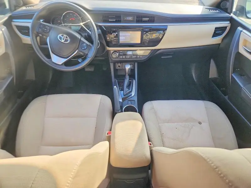 2014 TOYOTA COROLLA LE  