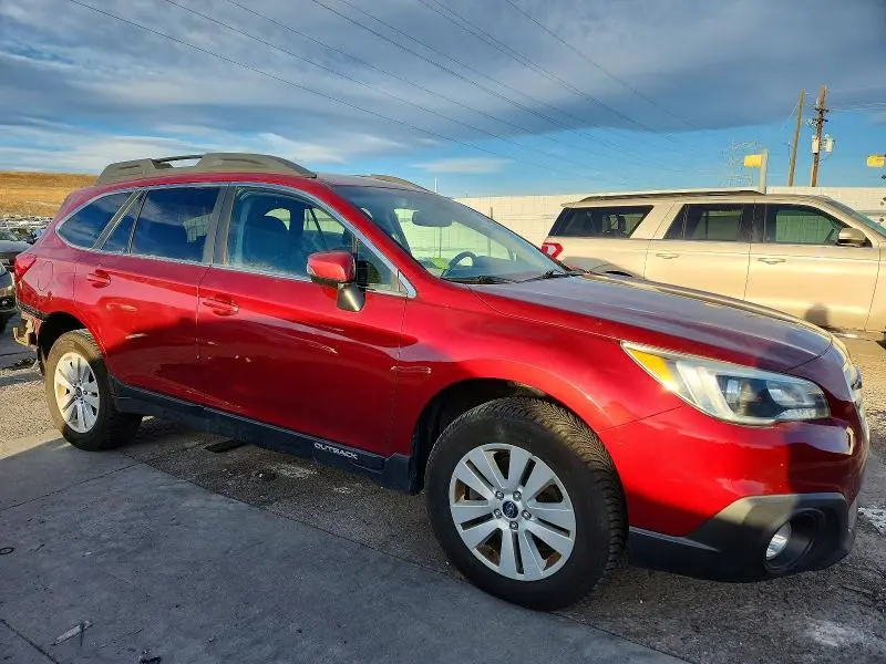 2015 SUBARU OUTBACK 2.5I PREMIUM  