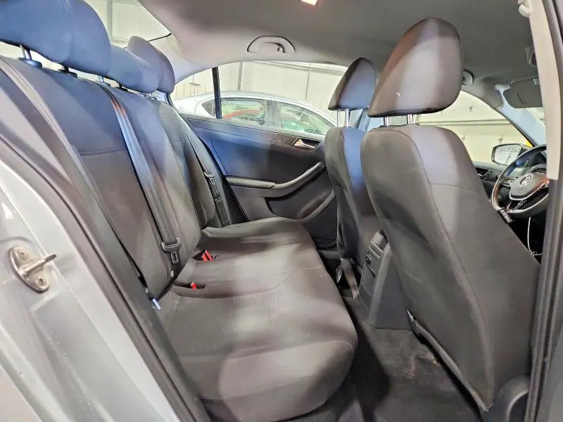 2016 VOLKSWAGEN JETTA S  
