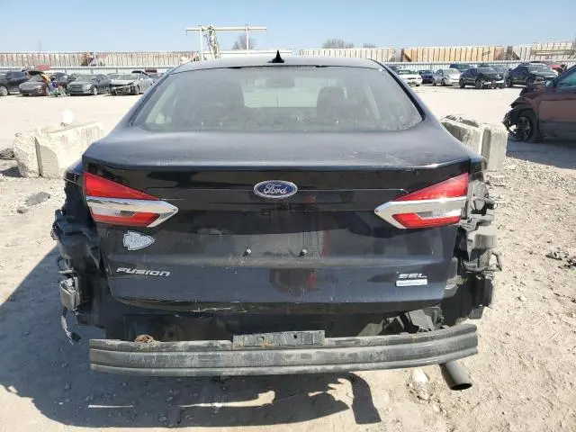 2020 FORD FUSION SEL  