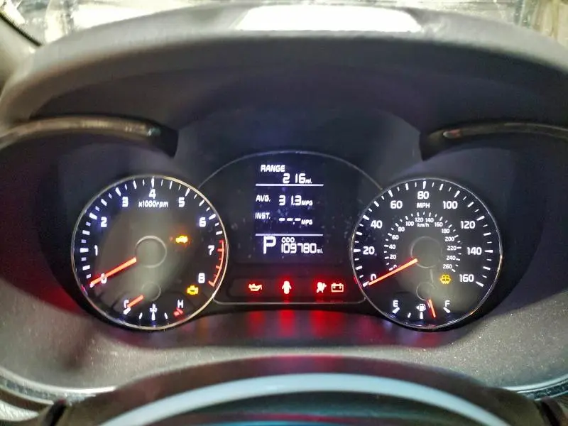 2015 KIA FORTE LX  