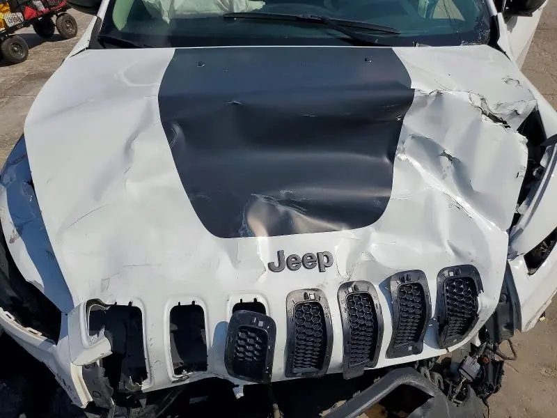 2017 JEEP CHEROKEE TRAILHAWK  