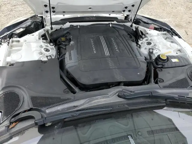 2017 JAGUAR F-TYPE   