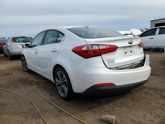 2015 KIA FORTE EX