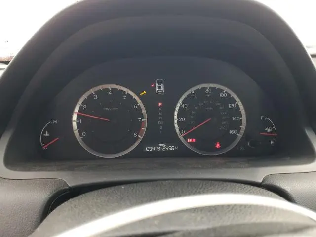 2012 HONDA ACCORD EXL  