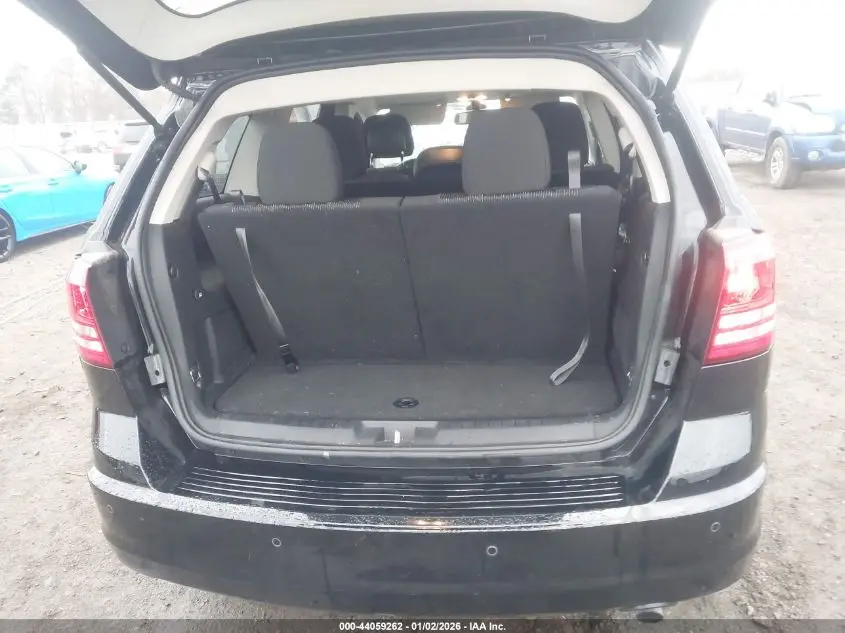 2020 DODGE JOURNEY SE VALUE