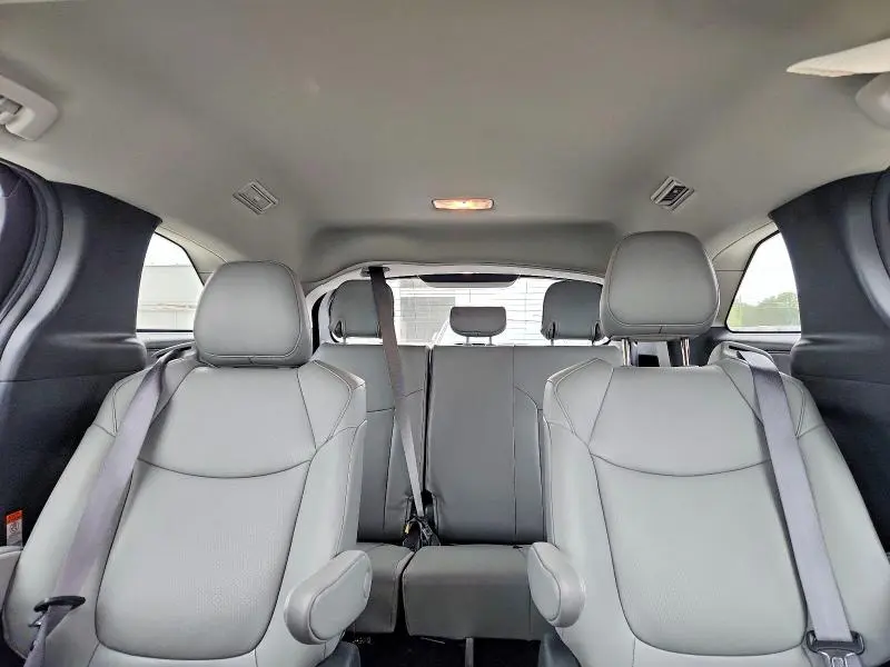 2025 TOYOTA SIENNA XLE 7-PASSENGER  
