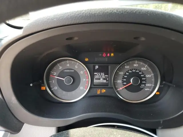 2016 SUBARU FORESTER 2.5I PREMIUM  